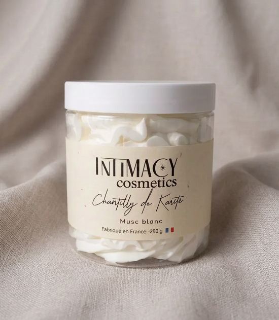 Chantilly de Karité