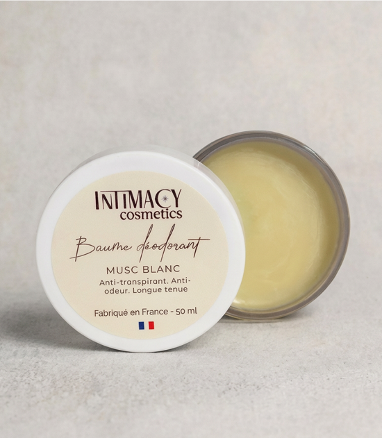 Baume déodorant