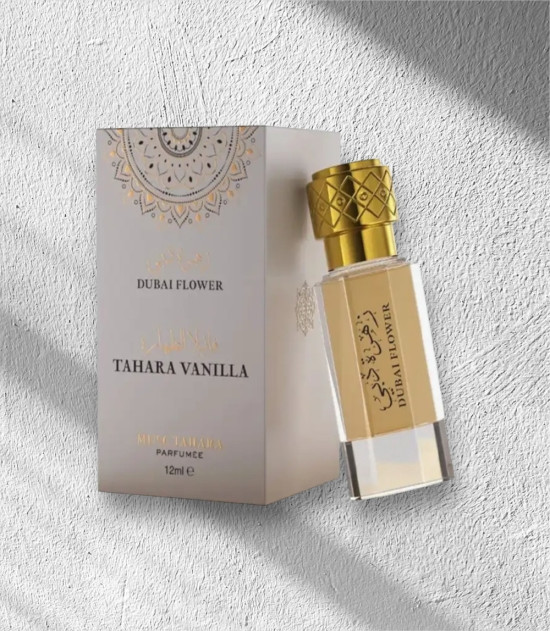 Musc Tahara Vanilla