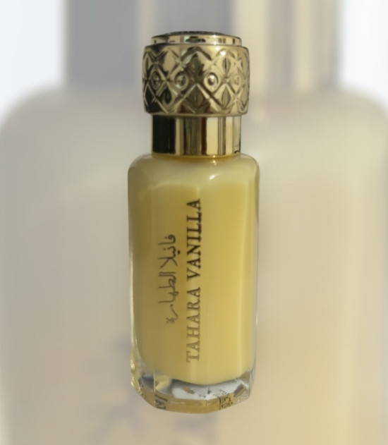 Musc Tahara Vanilla