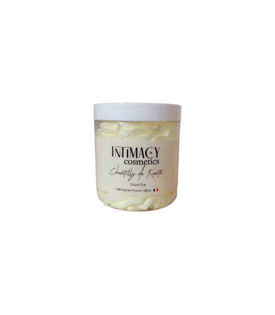 Chantilly de Karité - Vanille 250 G