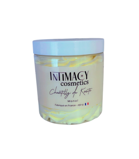 Chantilly de karité - Monoï 250 G