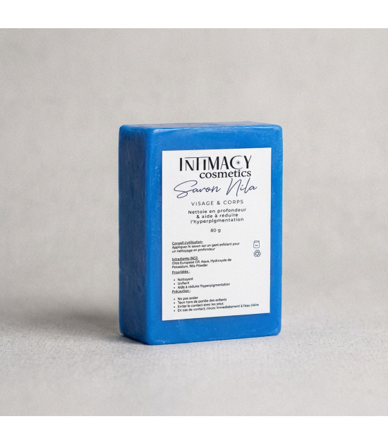 Savon au Nila 80 G