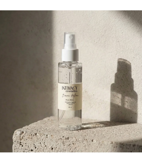 Brume parfumée au Musc blanc 100 ML
