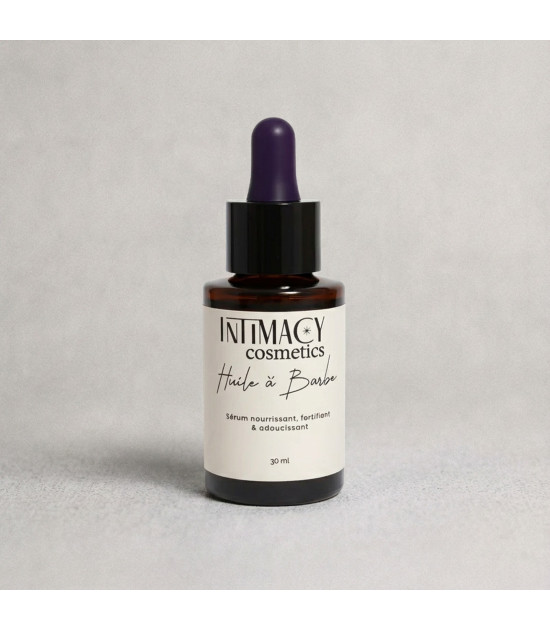 Huile à Barbe