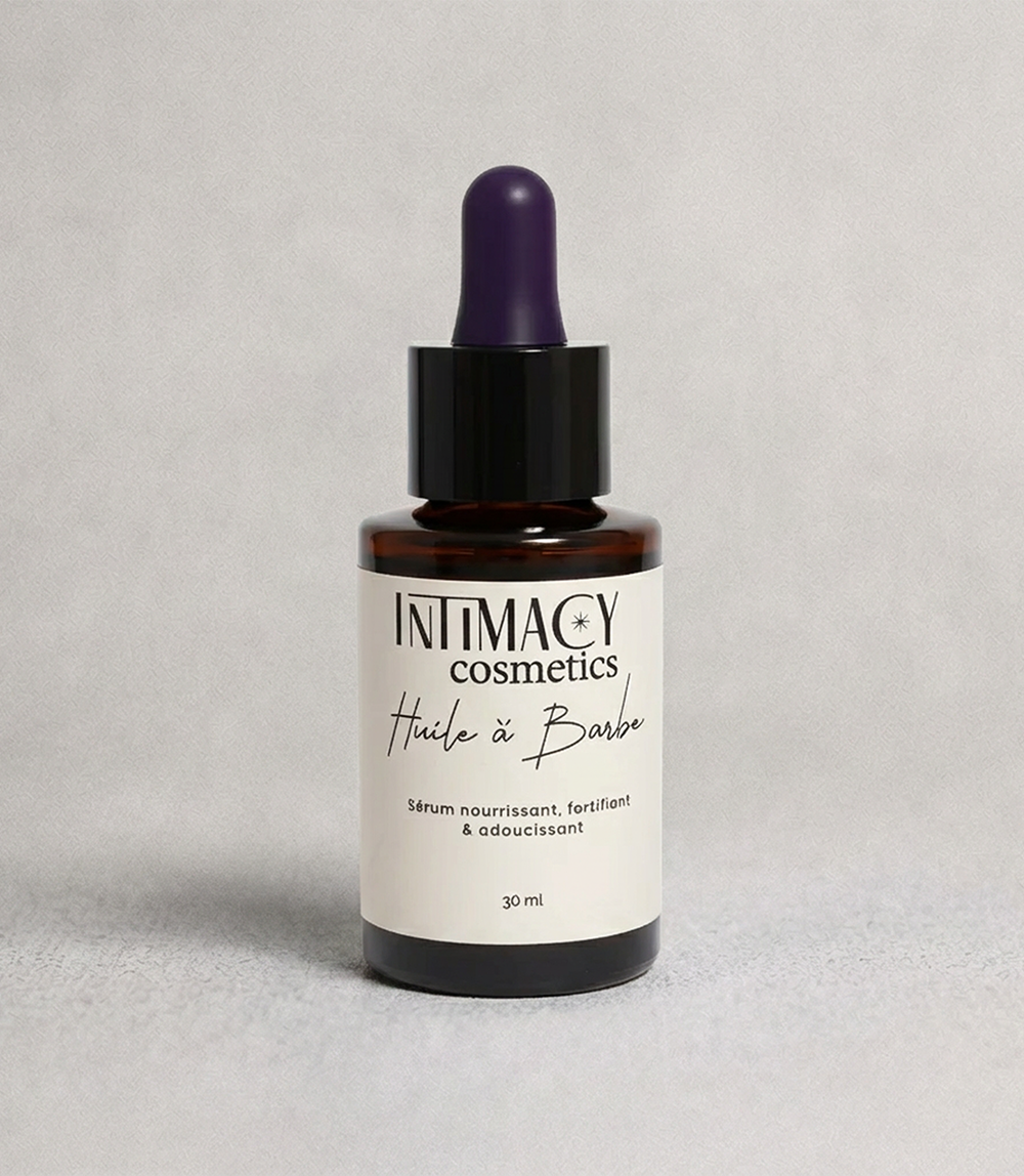 Huile à Barbe