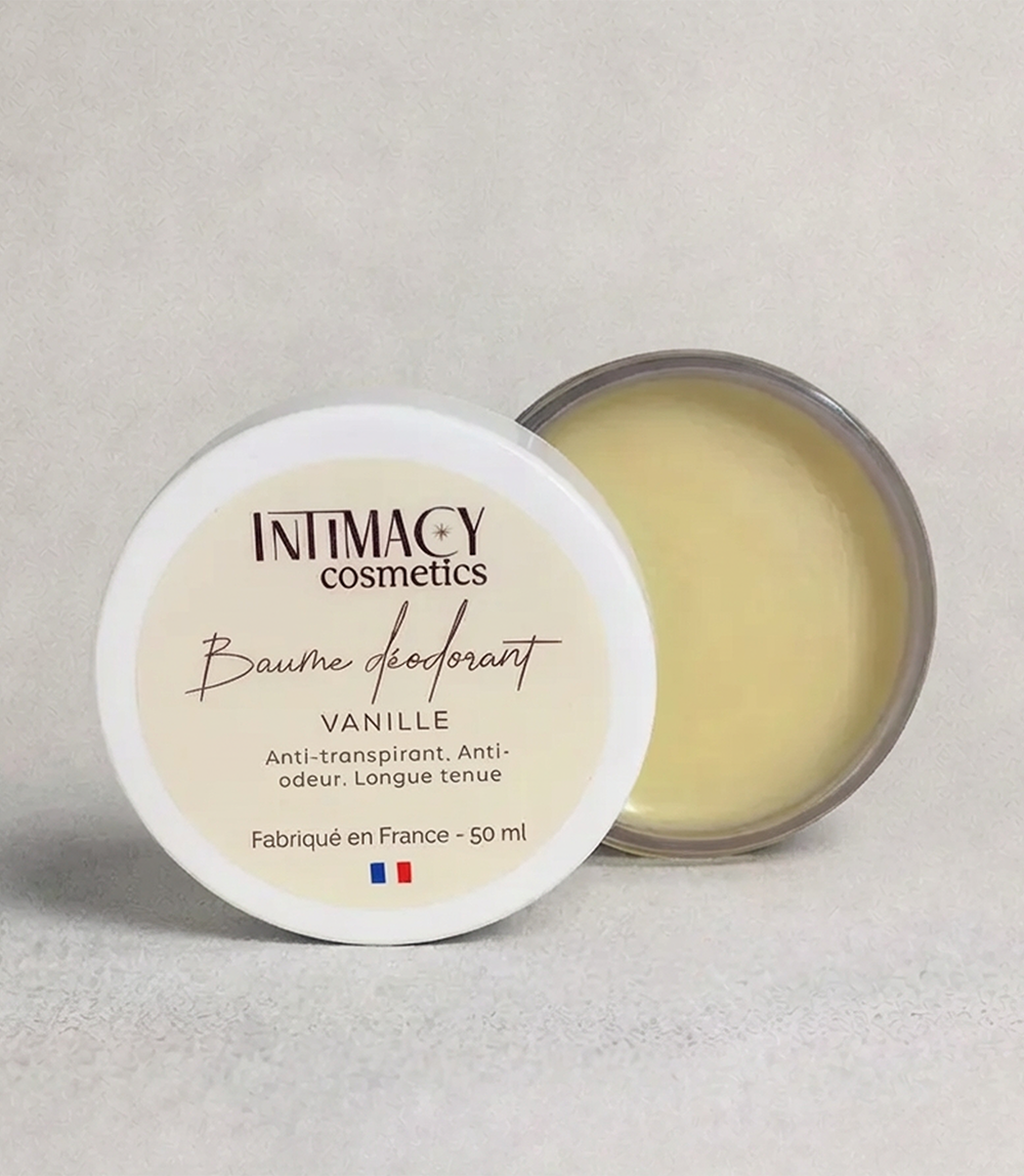 Baume déodorant