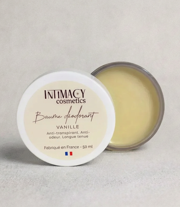 Baume déodorant