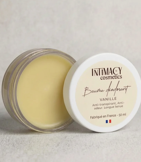 Baume déodorant